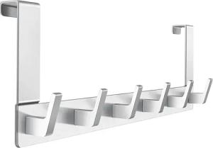 Refined Living Türhaken Türgarderobe zum Einhängen