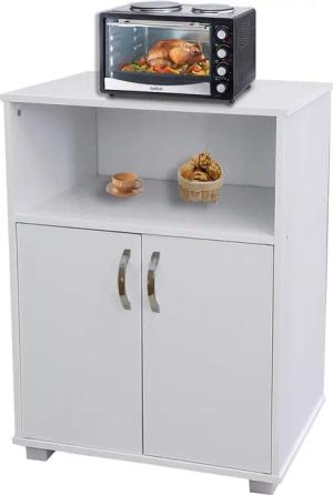 HTI-Line Mehrzweckschrank Küchenschrank Blanca (Stück, 1-St.,
