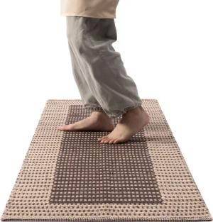 Wolldecke Teppich Küche - Küchenmatte Teppichläufer