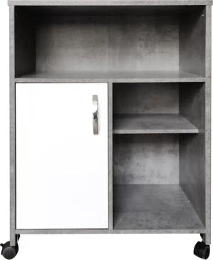 HTI-Line Mehrzweckschrank Küchenschrank Blanca (Stück, 1-St.,