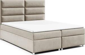Best for Home Boxspringbett mit Bettkasten