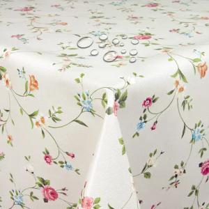 DecoHomeTextil Heimtextilmanufaktur Tischdecke Wachstuch Wachstischdecke Gartentischdecke