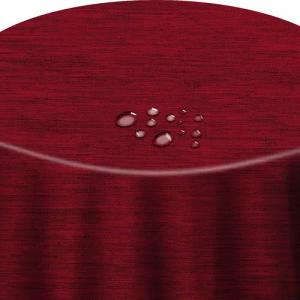 DecoHomeTextil Heimtextilmanufaktur Tischdecke Wachstuch Wachstischdecke Gartentischdecke