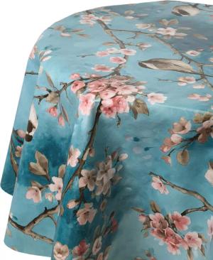 DecoHomeTextil Heimtextilmanufaktur Tischdecke Wachstuch Wachstischdecke Gartentischdecke