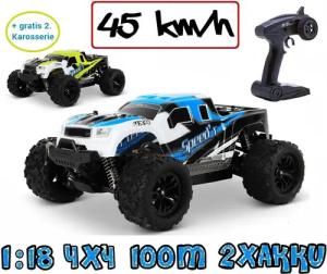 Blij´r RC-Auto Speed´r ferngesteuertes RC Auto