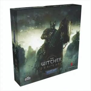 Asmodee Spiel The Witcher: Die alte