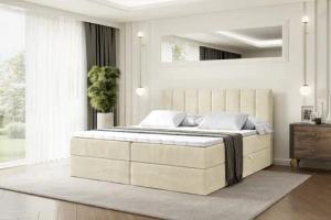 ALTDECOR Boxbett OTTA (Multipocket-Matratze H4, H3