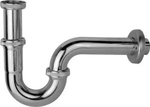 Trend Line Siphon TrendLine Waschtisch-Röhrensiphon 1