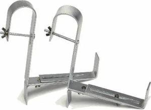 Trend Line Blumenkastenhalter TrendLine Blumenkastenhalter verzinkt