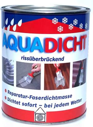 Baden Chemie Dichtstoff Aqua Dicht transparent