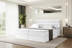 ALTDECOR Boxbett CELESTIA (Multipocket-Matratze H4, H3