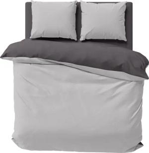 One Home Bettwäsche Doubleface, Mikrofaser, 3