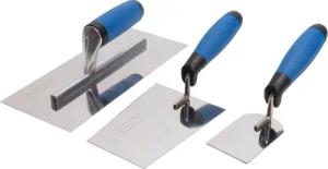 Trend Line Maurerkelle TrendLine Kellen-Set 3-teilig