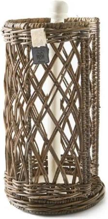 Rivièra Maison Küchenrollenhalter Küchenrollenhalter Rustic Rattan