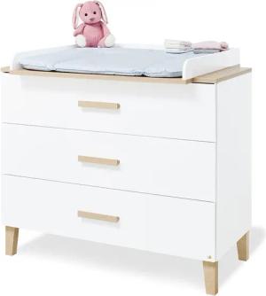Pinolino® Wickelkommode „Lumi ”, breit