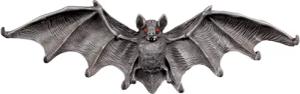 Figuren Shop GmbH Wanddekoobjekt Fledermaus Wanddeko