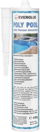 Everglue Montagekleber Everglue Poly Pool 1K