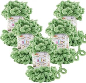Alize 5 x ALIZE Puffy 103