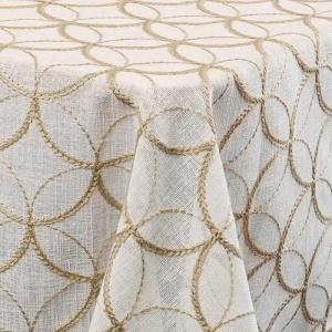 DecoHomeTextil Heimtextilmanufaktur Tischdecke Decorativo In Lino