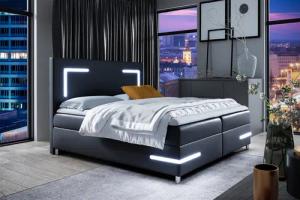 Fun Möbel Boxbett Schlafzimmerbett ARIANO in