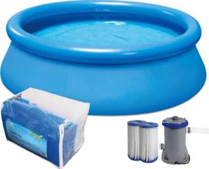 SUMMER FUN Quick-Up Pool Quick Up
