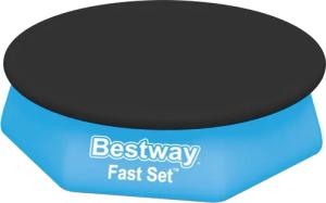 BESTWAY Pool Bestway Abdeckplane 244 cm
