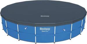 BESTWAY Pool Bestway Abdeckplane 549 cm