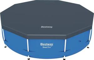 BESTWAY Pool Bestway Abdeckplane 305 cm