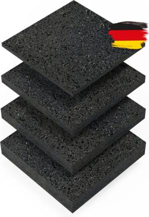 BAUHELD Terrassendielen Bautenschutzmatte, (Made in Germany]