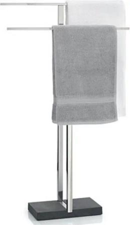 blomus Handtuchhalter MENOTO Handtuchständer poliert 86,2