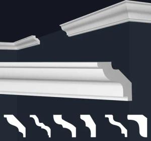 marbet design Stuckleiste E-22, Maxi-Sparpaket, XPS