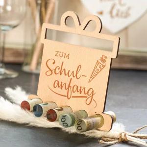 Spruchreif® Spardose Originelles Geldgeschenk, Geschenk zum