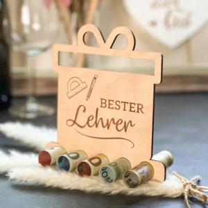 Spruchreif® Spardose Originelles Geldgeschenk, Geschenk zum
