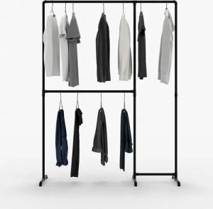 pamo. design Kleiderständer LAS, (Kleiderstange ohne