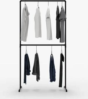 pamo. design Kleiderständer LAS, (Kleiderstange ohne