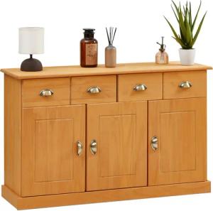 IDIMEX Sideboard PARIS, Sideboard Kommode Apothekerschrank