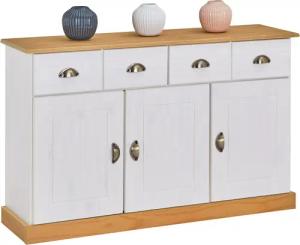 IDIMEX Sideboard PARIS, Sideboard Kommode Apothekerschrank