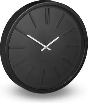 relaxdays Wanduhr mod (Schwarz)