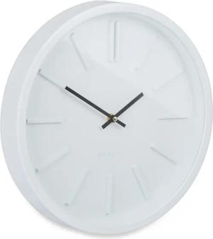relaxdays Wanduhr mod (Weiß)