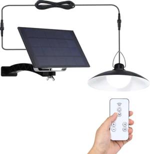 Rosnek Außen-Deckenleuchte Outdoor Solar Pendant Lights