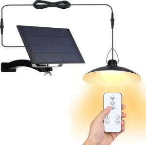 Rosnek Außen-Deckenleuchte Outdoor Solar Pendant Lights