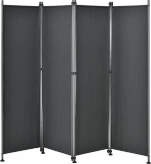 pro.tec Paravent, »Modica« Trennwand Outdoor Sichtschutz