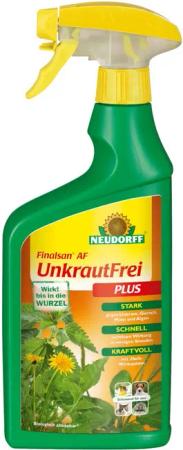 Neudorff Unkrautbekämpfungsmittel Finalsan UnkrautFrei Plus AF