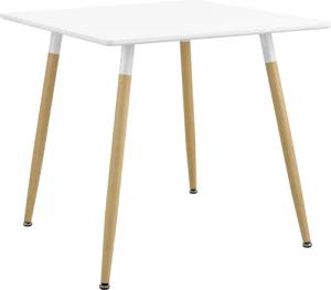 en.casa Esstisch, »Hessen« - 80x80x74cm -