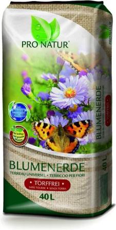 Pro Natur Blumenerde