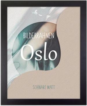 Einzelrahmen Bilderrahmen Oslo, (1 Stück), 76x101