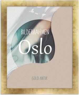 Einzelrahmen Bilderrahmen Oslo, (1 Stück), 28x180