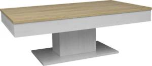 SKS-Online Couchtisch Clever mit Stauraum, Stauraum,