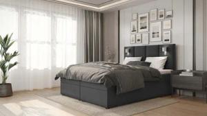 Best for Home Boxspringbett Parma Bonellfederkern