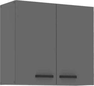 Küchen-Preisbombe Hängeschrank 80 cm Küche NESSA
